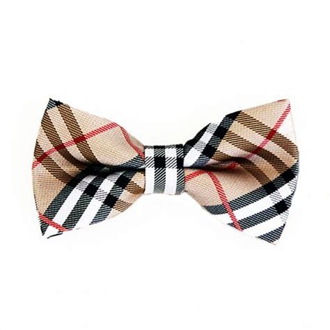 burberry bow